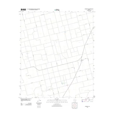 2012 Map of Patricia, 2012 Print