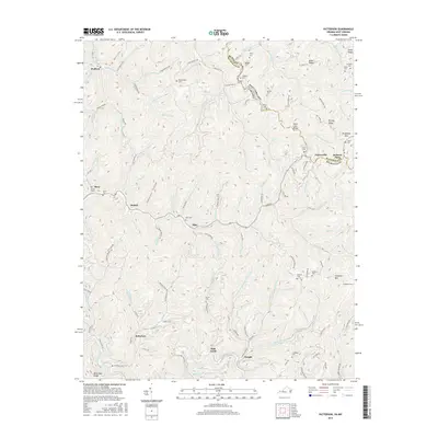 2016 Map of Patterson, 2016 Print