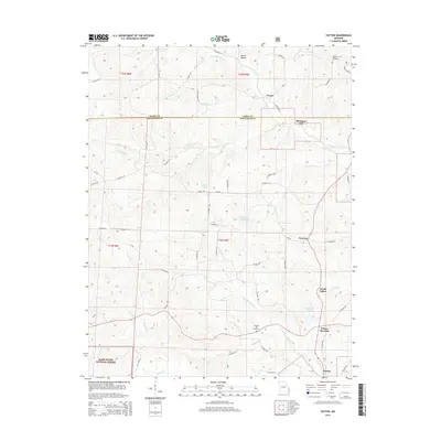 2015 Map of Patton, 2015 Print