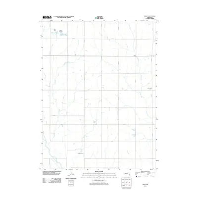 2011 Map of Paul, 2011 Print