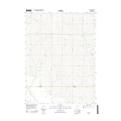 2014 Map of Paul, 2014 Print