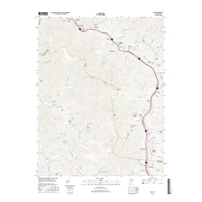 2016 Map of Pax, 2016 Print