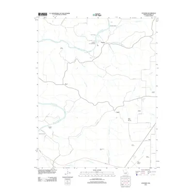 2012 Map of Paydown, 2012 Print