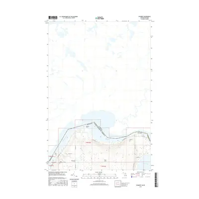 2017 Map of Payment, 2017 Print
