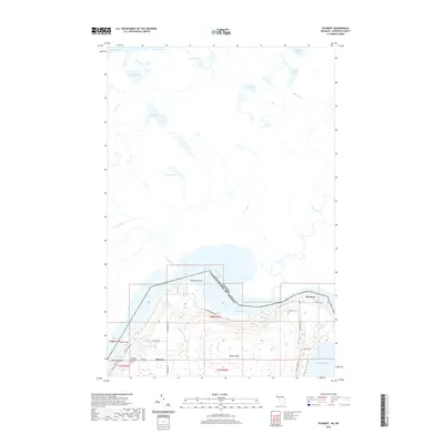 2019 Map of Payment, 2019 Print