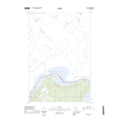 2023 Map of Payment, 2023 Print