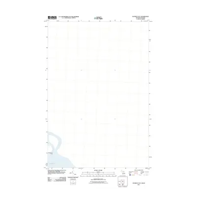 2011 Map of Payment OE E, 2011 Print