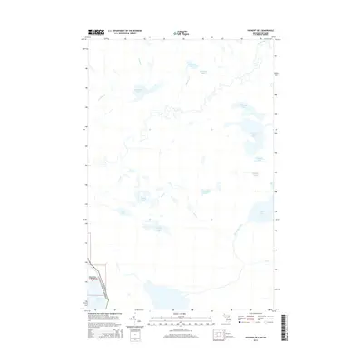 2014 Map of Payment OE E, 2014 Print