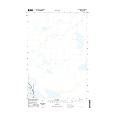 2017 Map of Payment OE E, 2017 Print