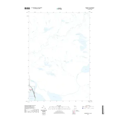 2019 Map of Payment OE E, 2019 Print