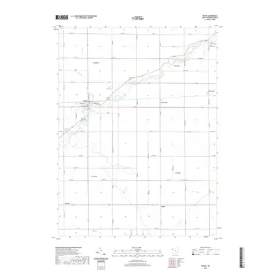 2019 Map of Payne, 2019 Print