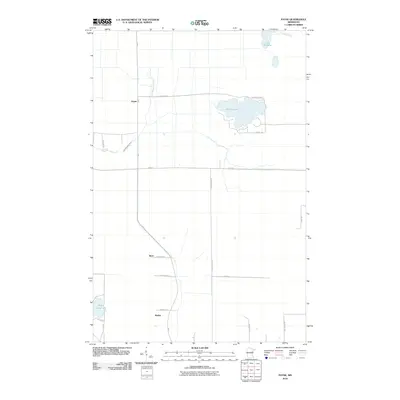 2010 Map of Payne, 2010 Print