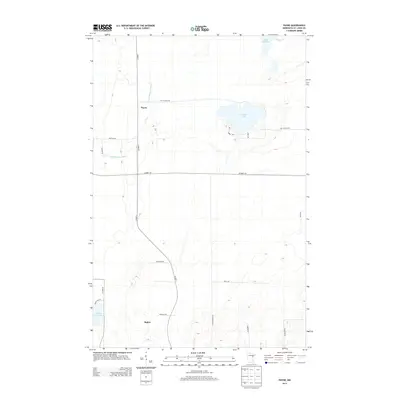 2013 Map of Payne, 2013 Print