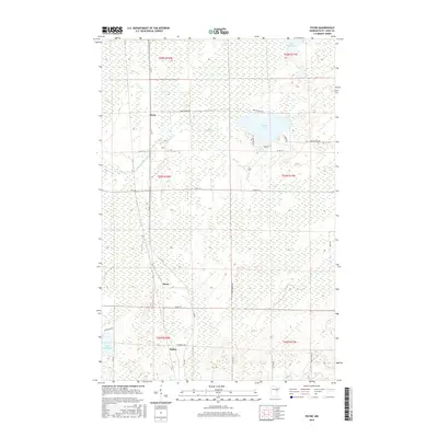 2016 Map of Payne, 2016 Print
