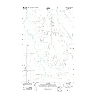 2011 Map of Paynesville, 2011 Print