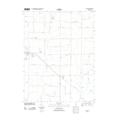 2012 Map of Payson, 2012 Print