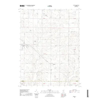 2018 Map of Payson, 2018 Print
