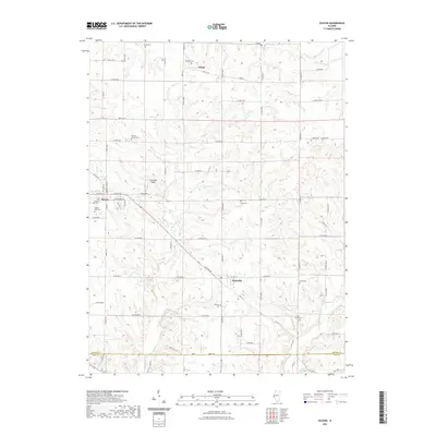 2021 Map of Payson, 2021 Print