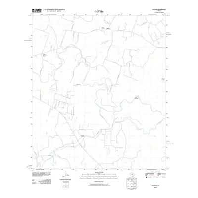 2010 Map of Payton, 2010 Print