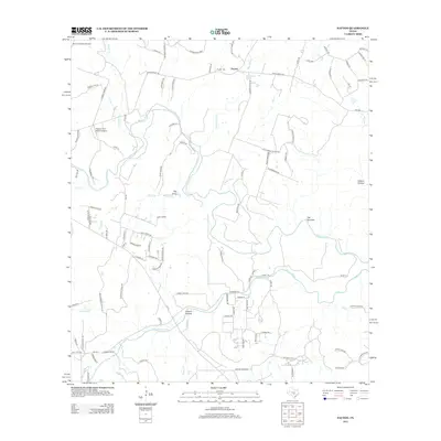 2012 Map of Payton, 2012 Print