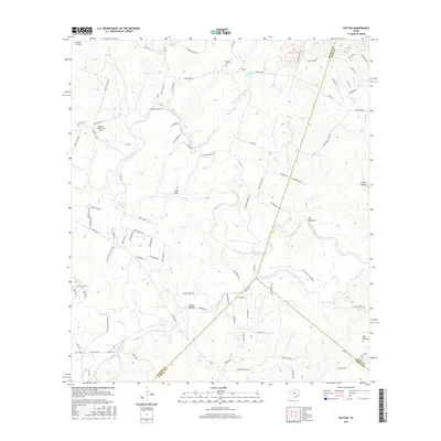 2016 Map of Payton, 2016 Print