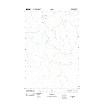 2011 Map of Pea Ridge, 2011 Print
