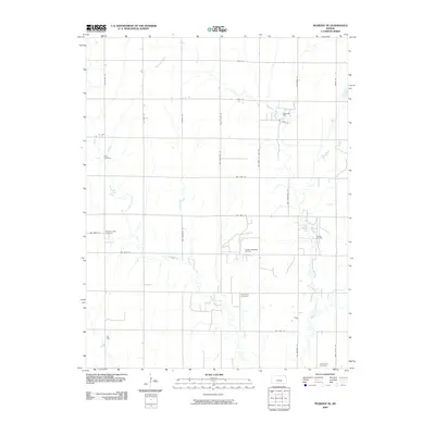 2009 Map of Peabody SE, 2009 Print