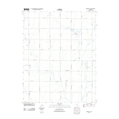 2012 Map of Peabody SE, 2012 Print
