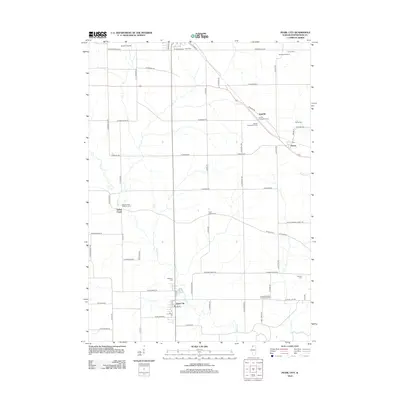 2012 Map of Pearl City, 2012 Print