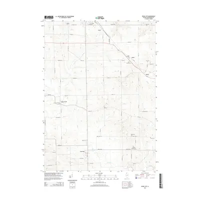 2015 Map of Pearl City, 2015 Print