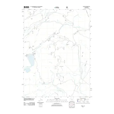 2011 Map of Pearl, 2011 Print