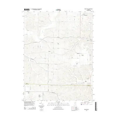 2015 Map of Pearl West, 2015 Print
