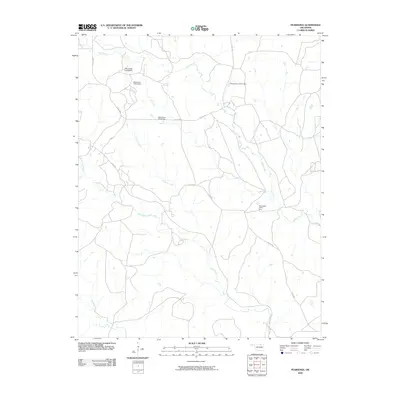 2009 Map of Pearsonia, 2009 Print