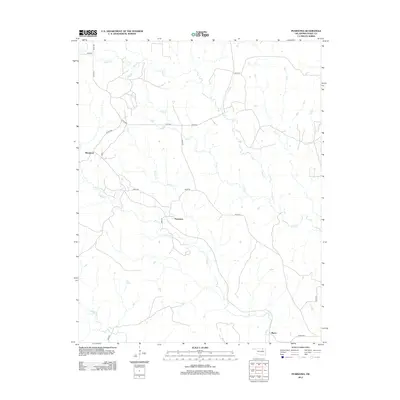 2012 Map of Pearsonia, 2012 Print