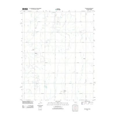 2012 Map of Peckham, 2012 Print