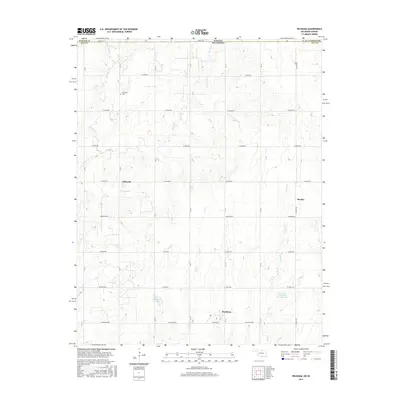 2016 Map of Peckham, 2016 Print