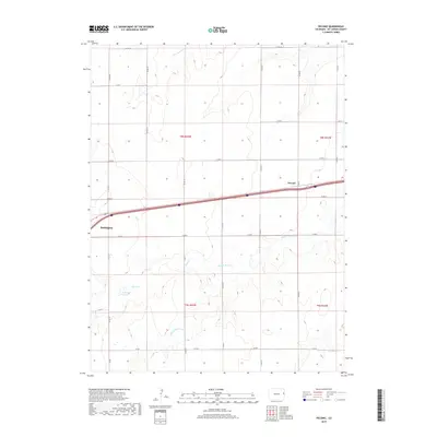 2019 Map of Peconic, 2019 Print