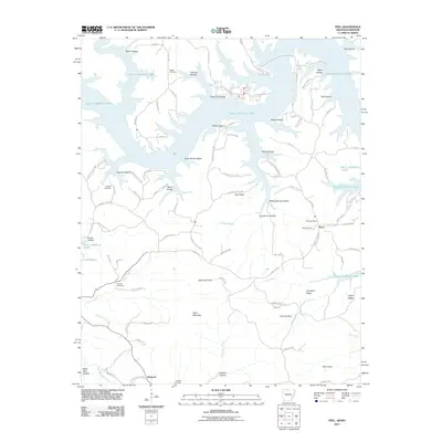 2011 Map of Peel, 2011 Print