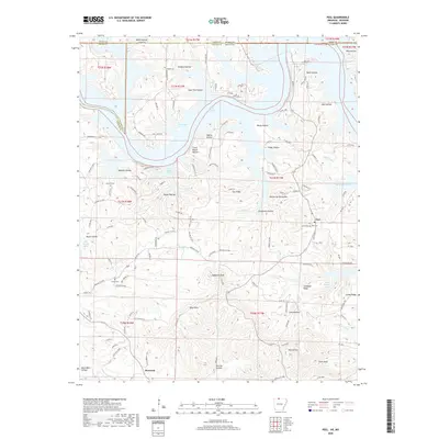 2020 Map of Peel, 2020 Print
