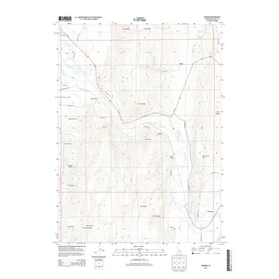 2013 Map of Pegram, 2013 Print