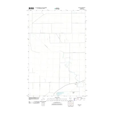 2010 Map of Pelan, 2010 Print