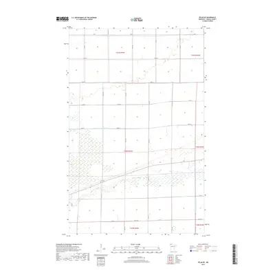 2019 Map of Pelan NE, 2019 Print