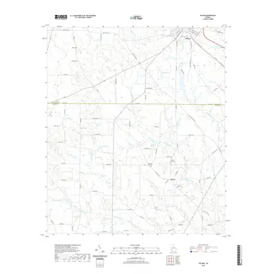 2020 Map of Pelham, 2020 Print