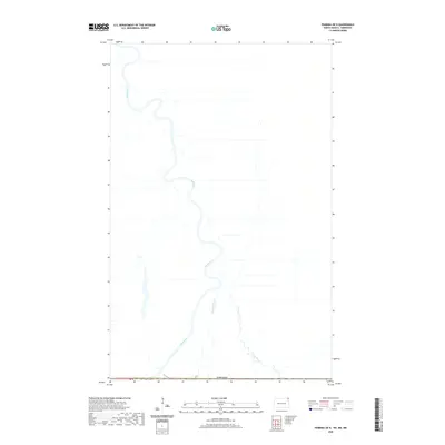 2020 Map of Pembina OE N, 2020 Print