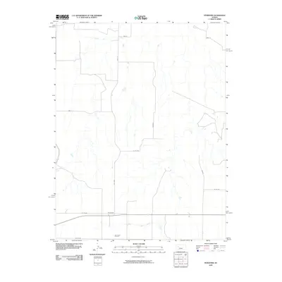 2009 Map of Pendennis, 2009 Print