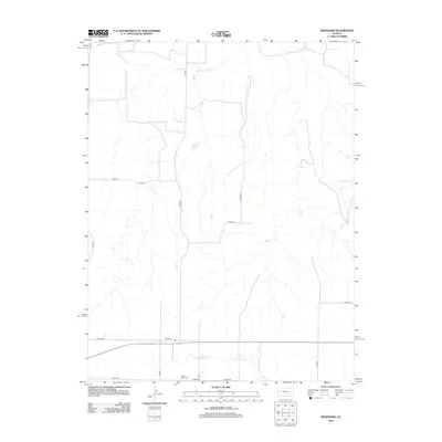 2012 Map of Pendennis, 2012 Print