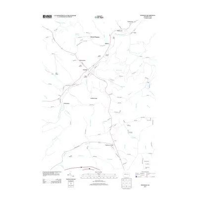 2013 Map of Penfield, 2013 Print