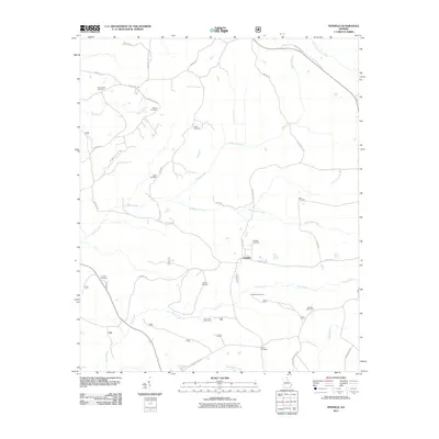2011 Map of Penfield, 2011 Print