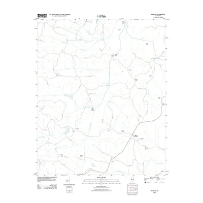 2012 Map of Peoples, 2012 Print