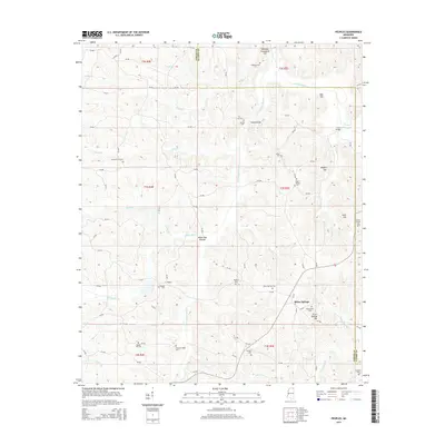 2015 Map of Peoples, 2015 Print